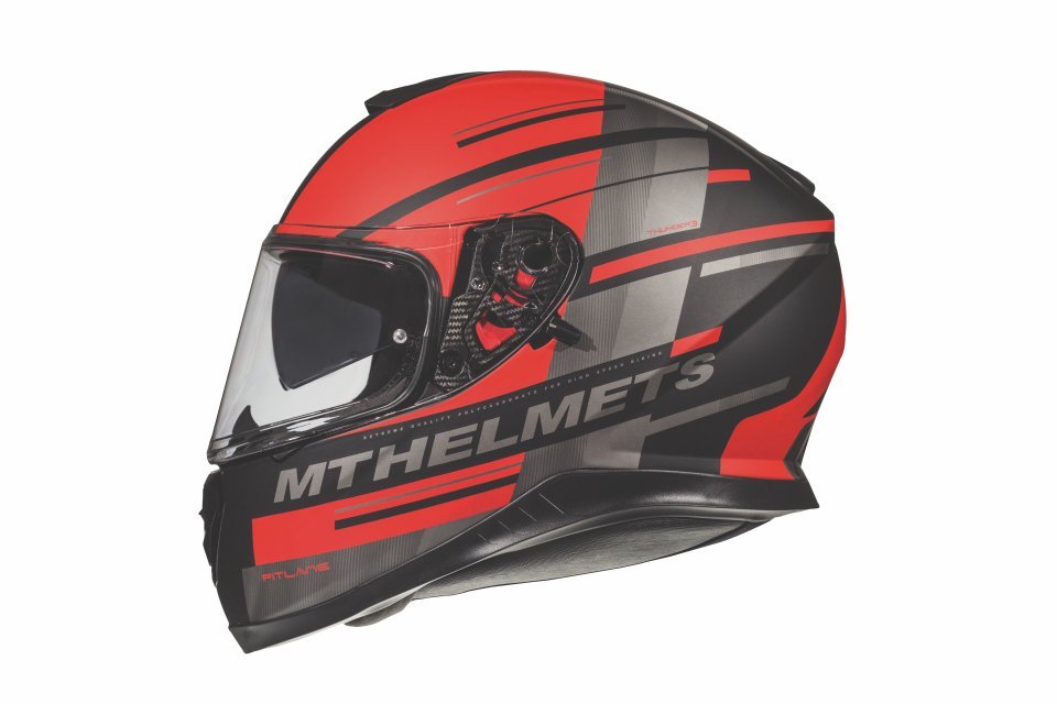 Helmet MT Helmets THUNDER 3 SV C5 - 25 XXL