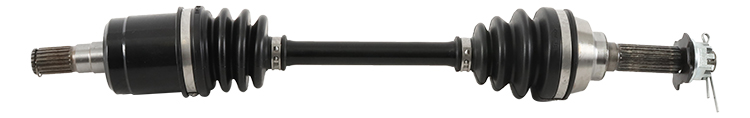 Axle All Balls Racing AB6-SK-8-102 6ball