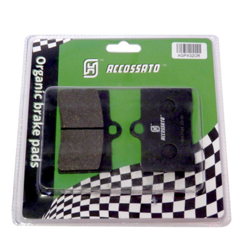 Disk pločice ACCOSSATO AGPA32 ZXC