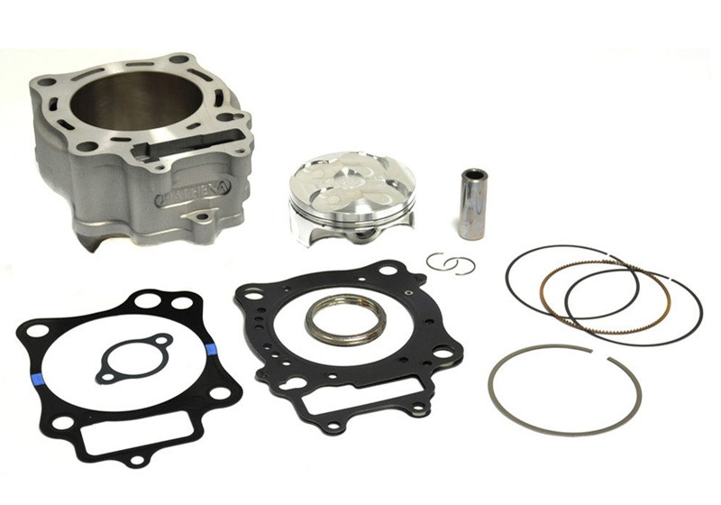 Cylinder kit ATHENA EC270-026 standard bore d81 mm, 250 cc with gaskets (no piston included)