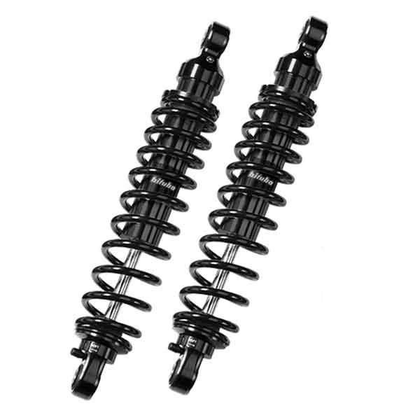 Twinshock BITUBO WME0 adjustable: spring preload, rebound DARK EDITION