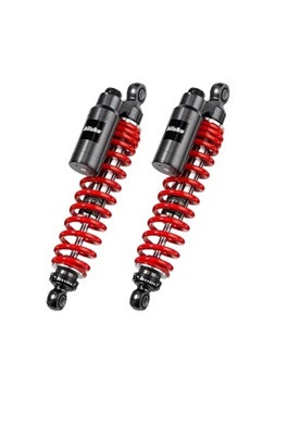 Twinshock BITUBO WMT0 adjustable: spring preload, rebound, compression, Piggyback tank red spring for KAWASAKI ZRX 1100 1997-2000, KAWASAKI ZRX 1200 2001-2003