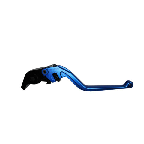 Brake lever ACCOSSATO EDF011 fixed CNC-worked aluminium, green