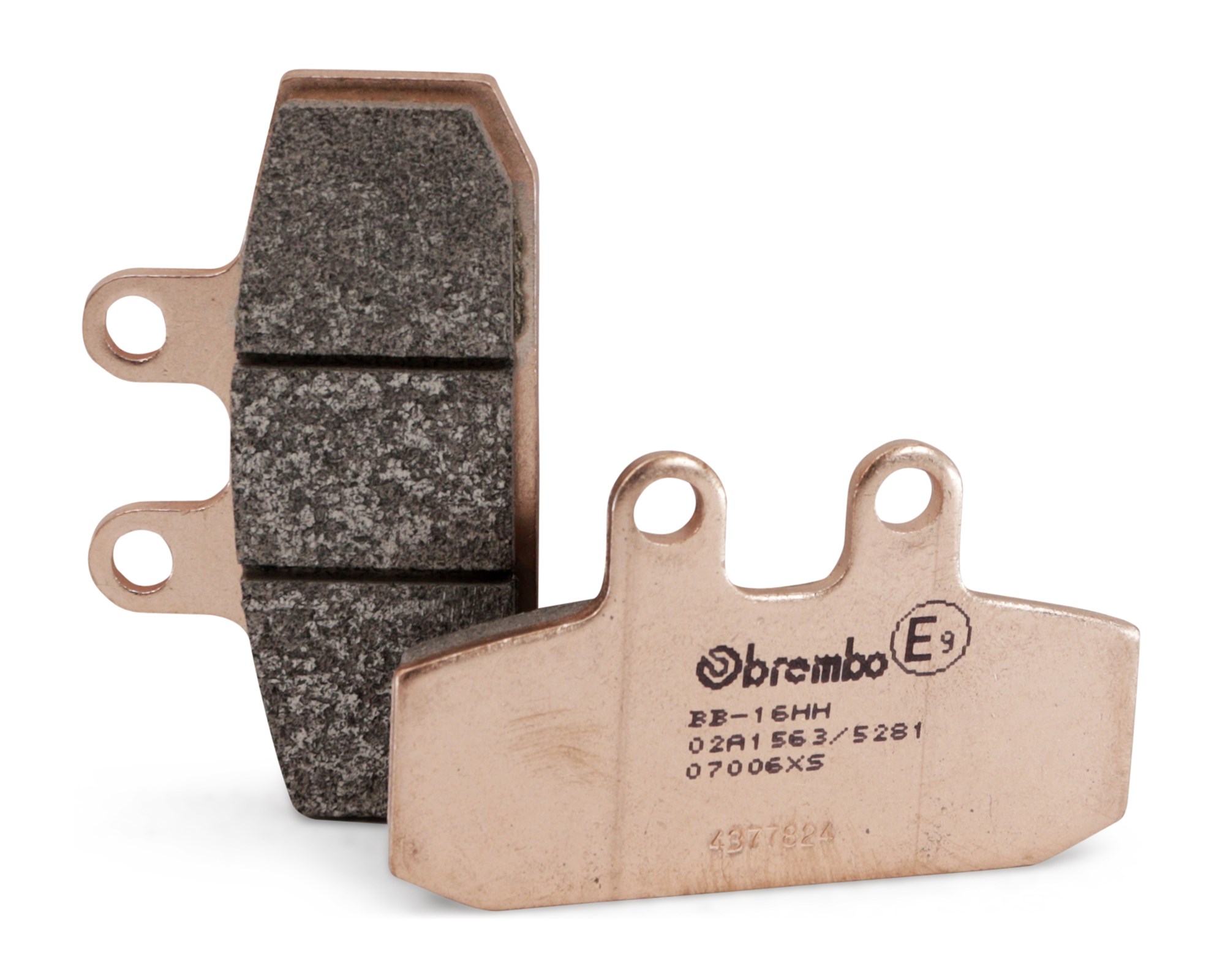 Disk pločice BREMBO 07006XS