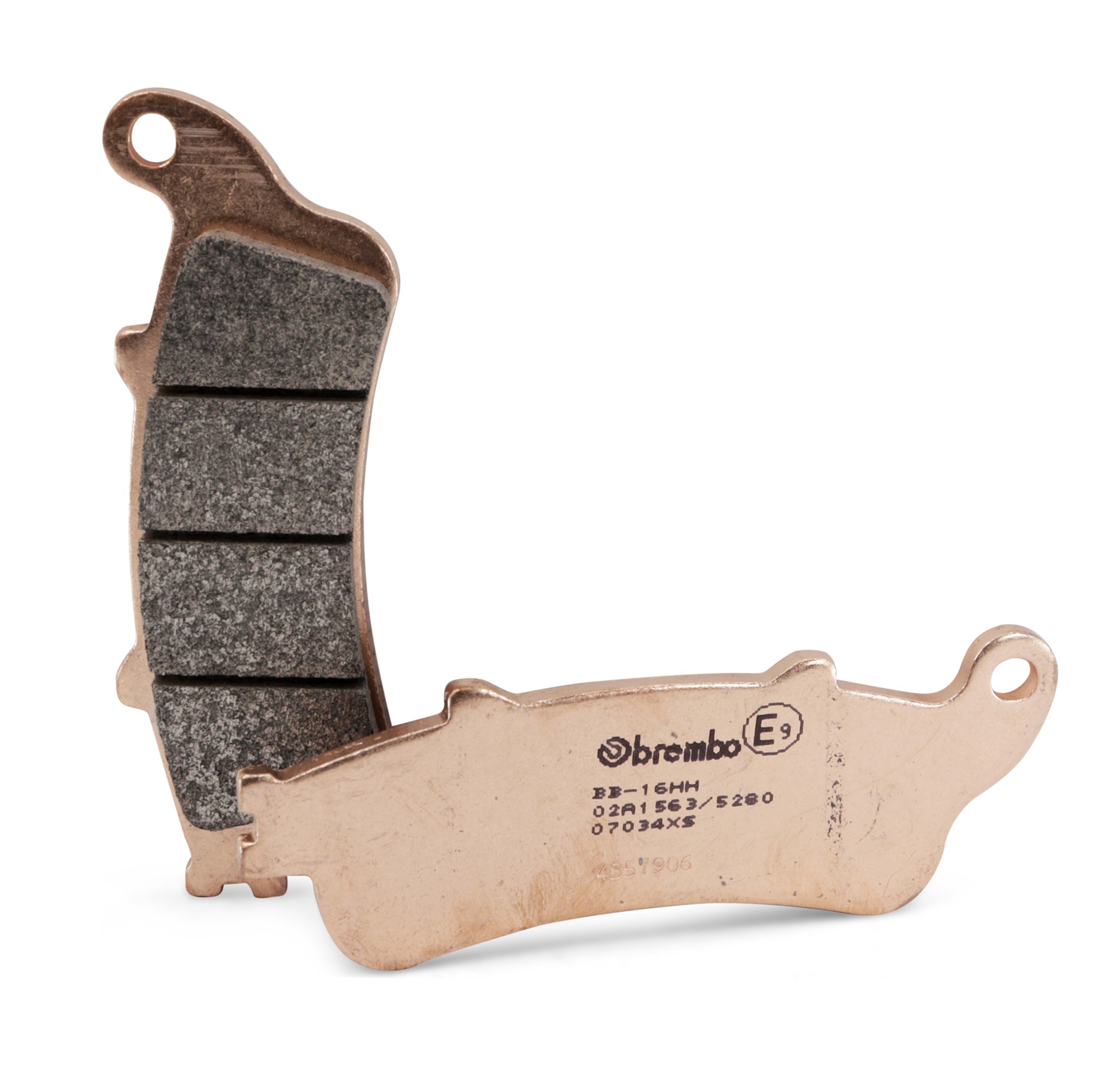 Disk pločice BREMBO 07034XS
