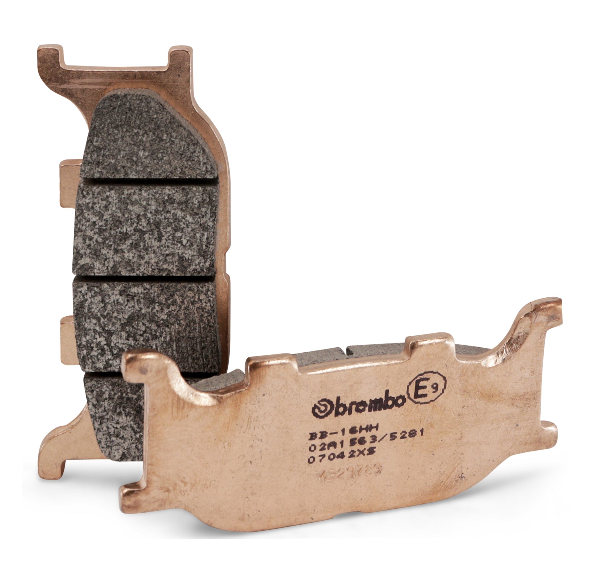 Disk pločice BREMBO 07042XS