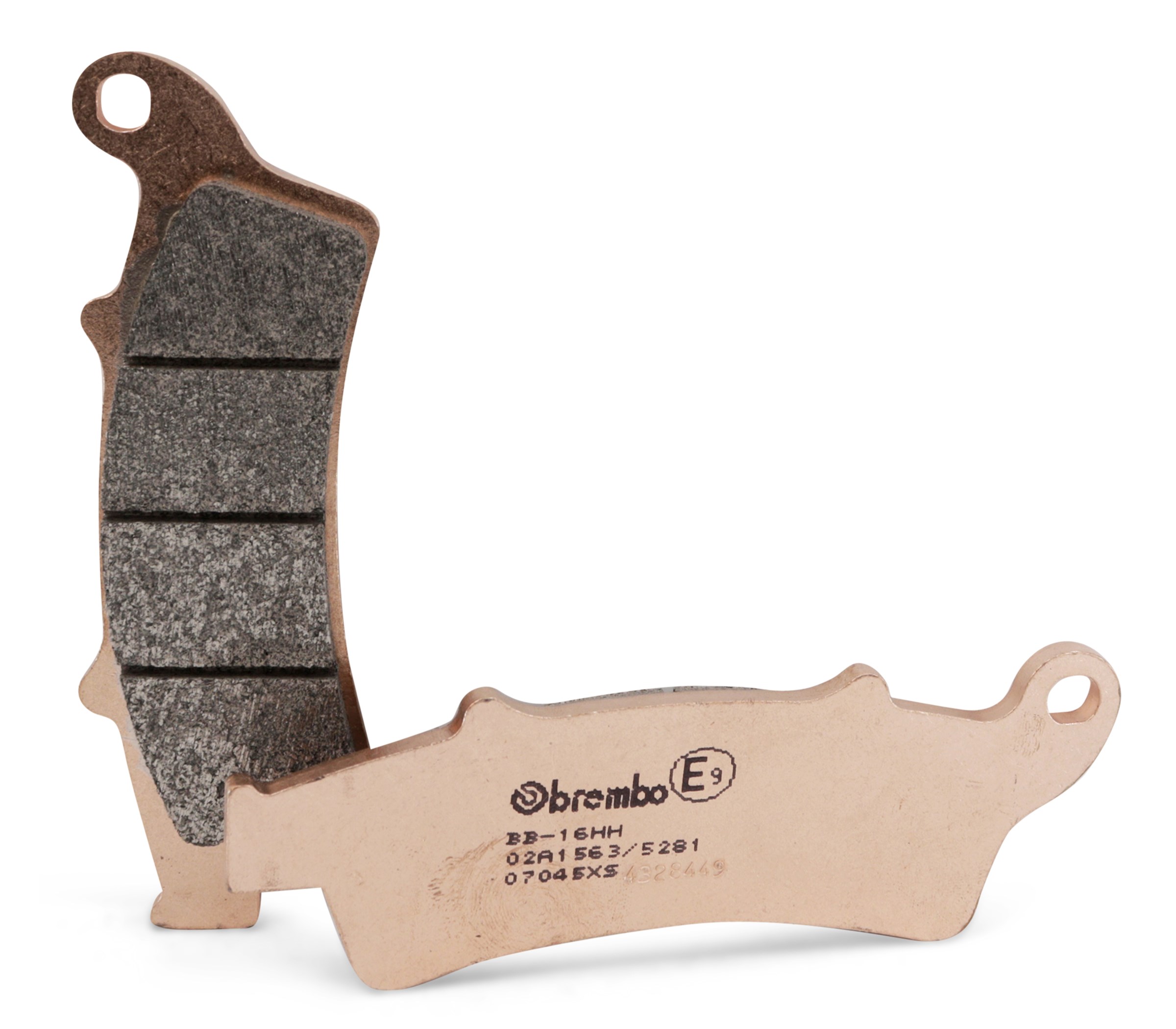 Disk pločice BREMBO 07045XS