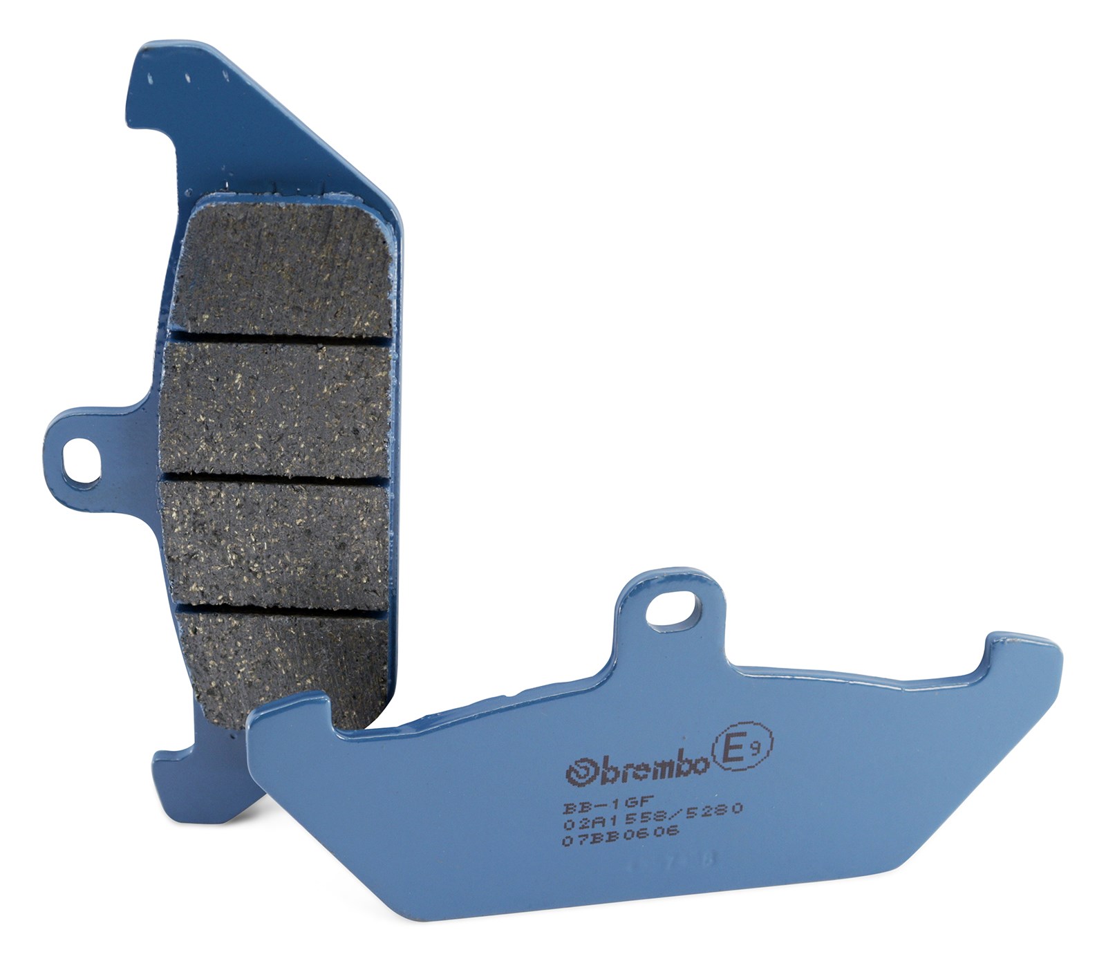 Disk pločice BREMBO 07BB0606 CC ROAD for CAGIVA Elefant 650 1985-1987