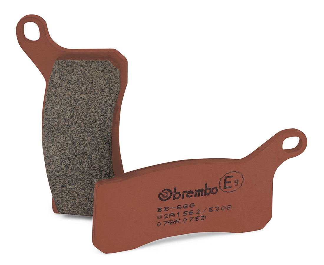 Disk pločice BREMBO 07GR07SD