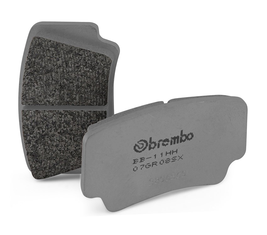 Disk pločice BREMBO 07GR08SX for ATV KTM SX Quad 450  2008-2010, ATV KTM SX Quad 505  2008-2012