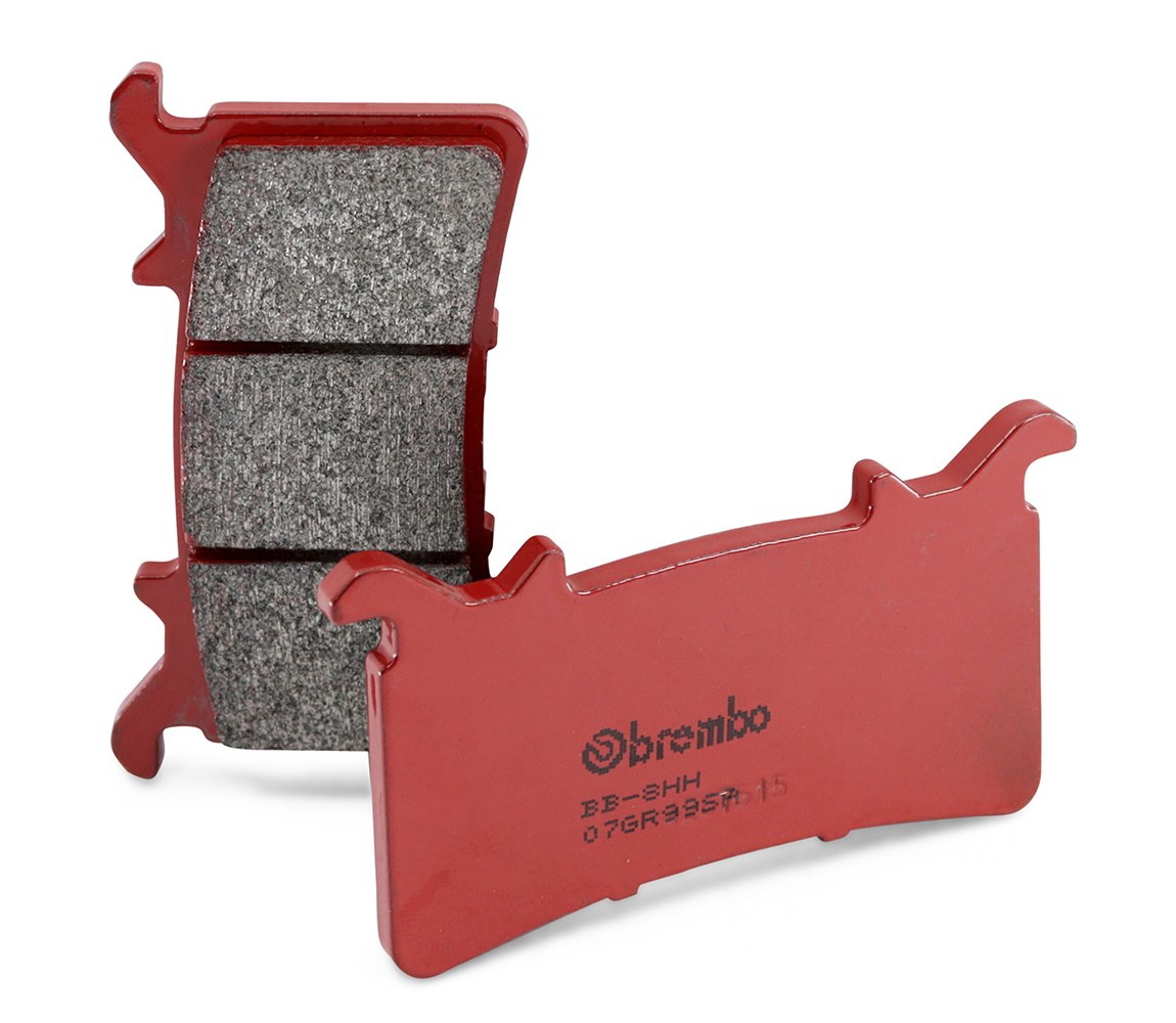 Disk pločice BREMBO 07GR99SA
