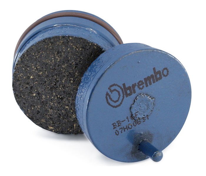 Disk pločice BREMBO 07HO0631 CC ROAD