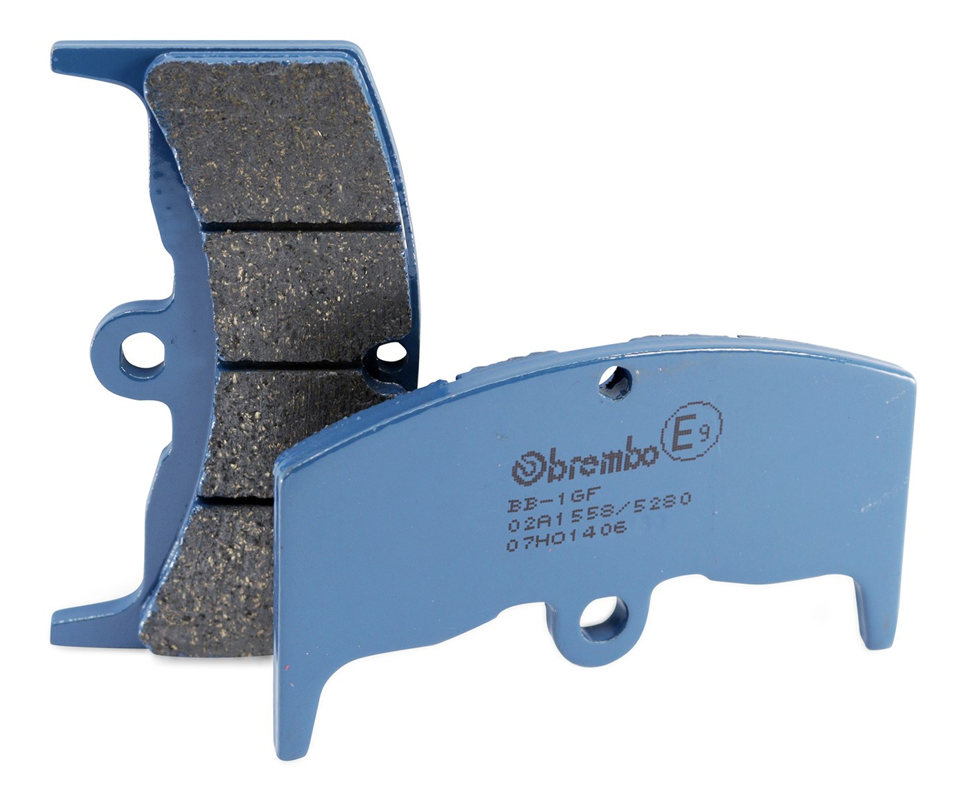Disk pločice BREMBO 07HO1406 CC ROAD