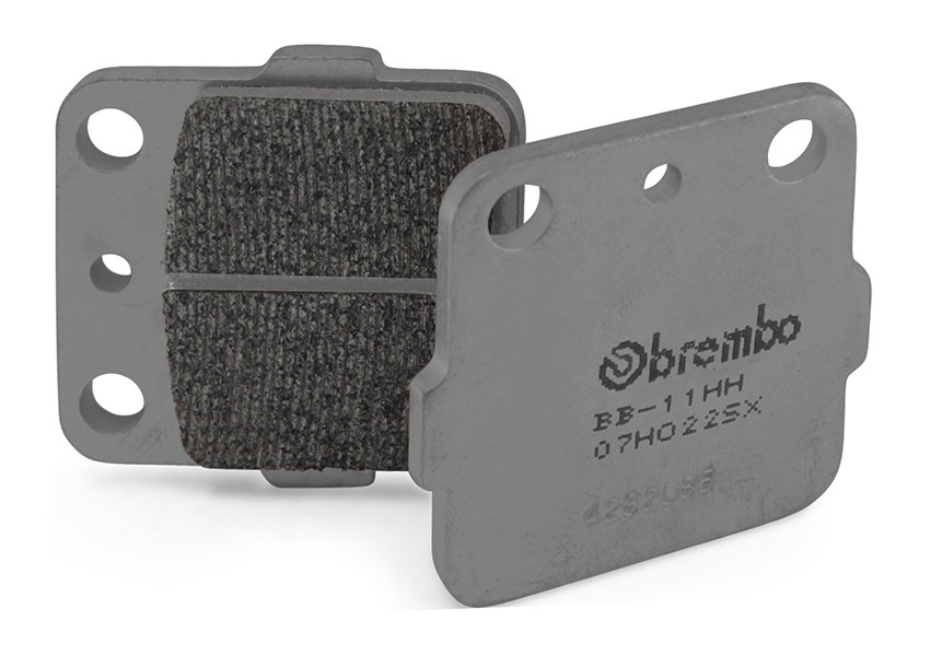 Disk pločice BREMBO 07HO22SX