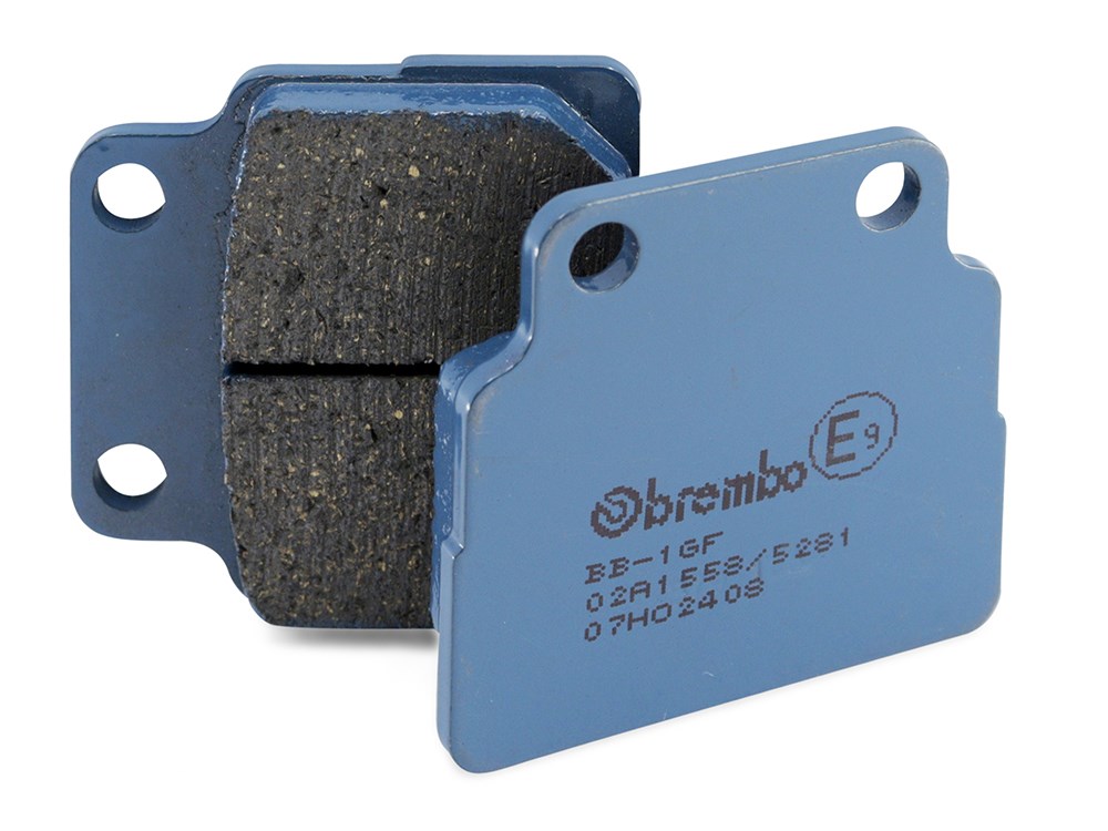 Disk pločice BREMBO 07HO2408 CC ROAD