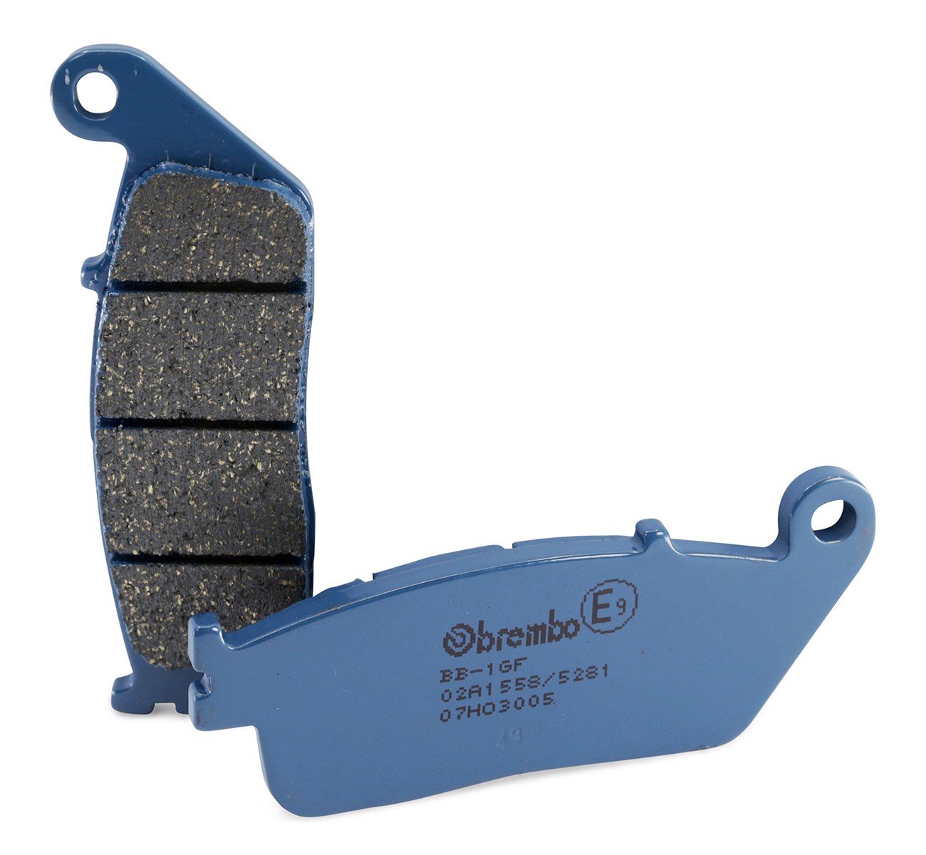 Disk pločice BREMBO 07HO3005 CC ROAD for VOGE 125 R 2023-2026