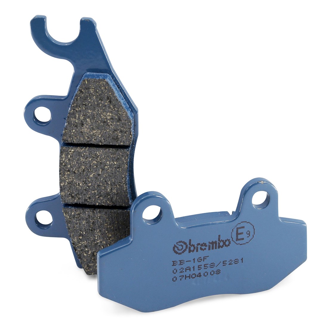 Disk pločice BREMBO 07HO4008 CC ROAD