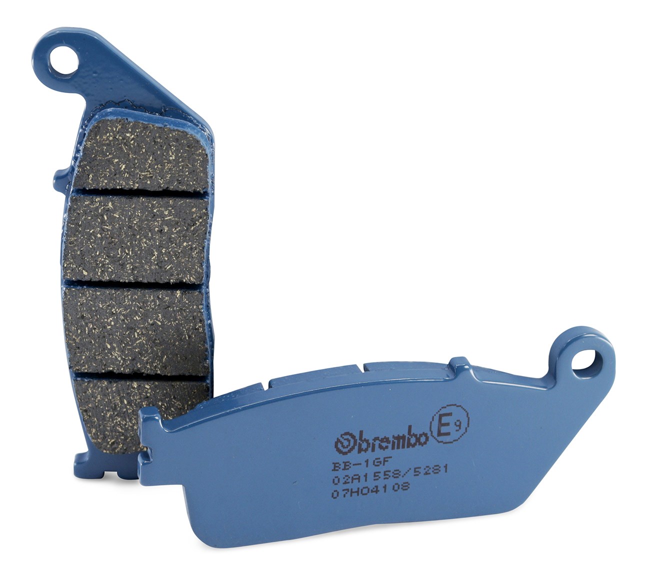 Disk pločice BREMBO 07HO4108 CC ROAD