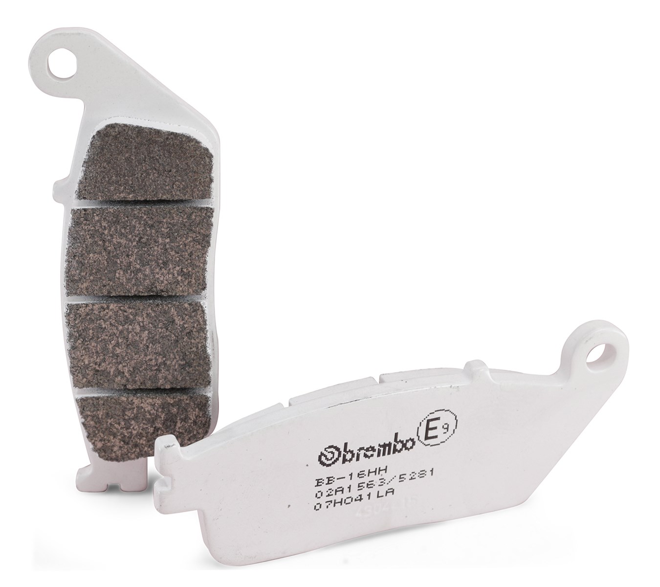 Disk pločice BREMBO 07HO41LA