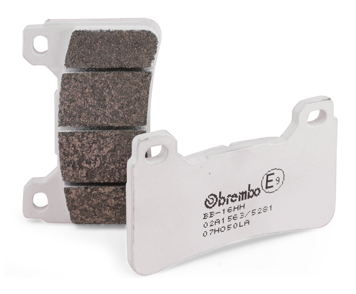 Disk pločice BREMBO 07HO50LA