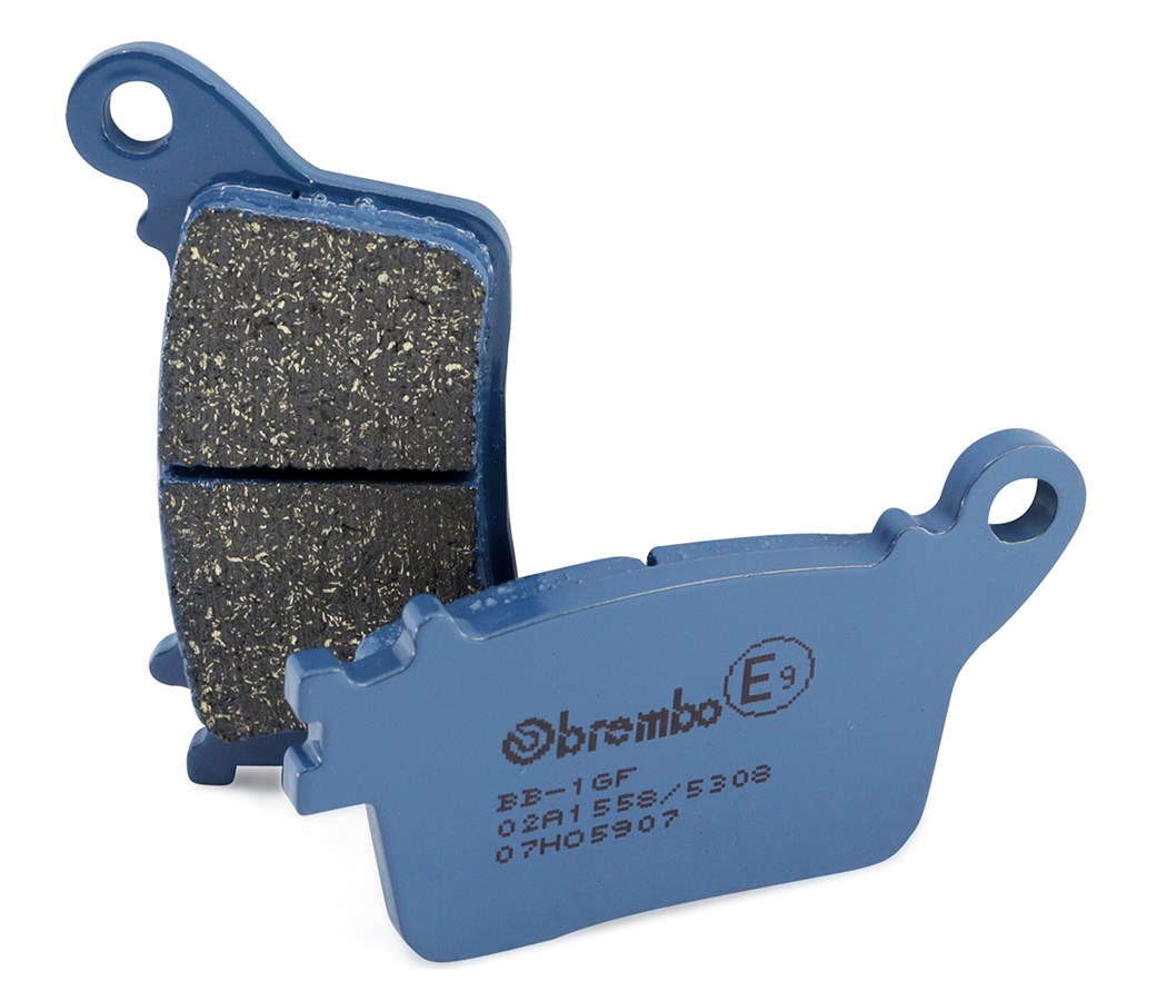 Disk pločice BREMBO 07HO5907 CC ROAD
