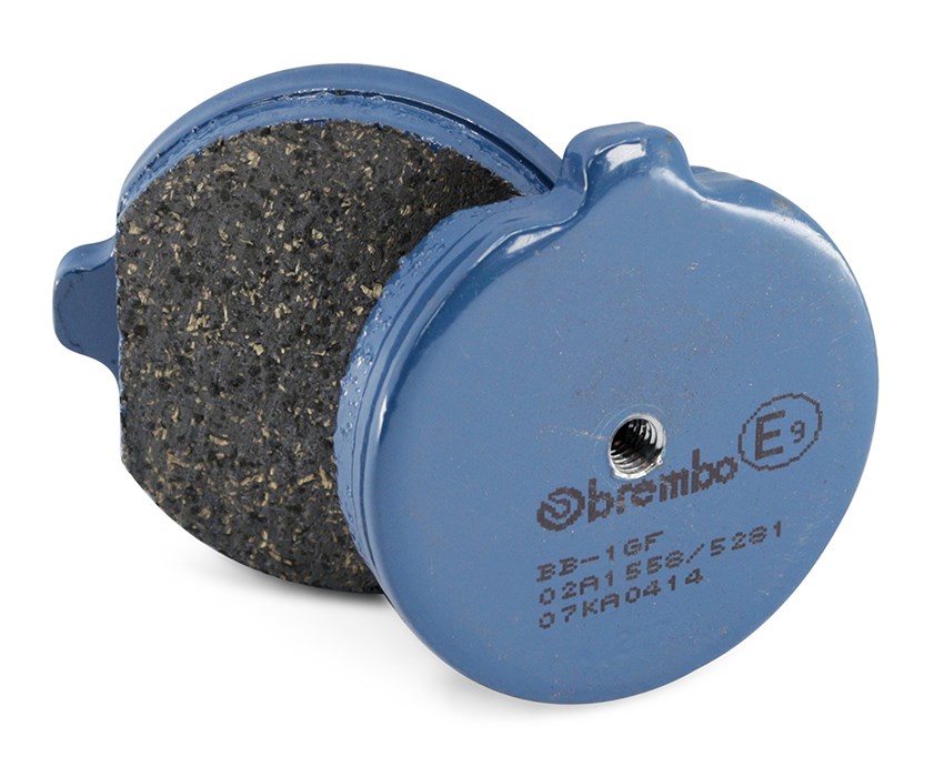 Disk pločice BREMBO 07KA0414 CC ROAD