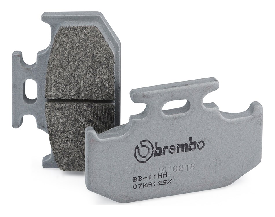 Disk pločice BREMBO 07KA12SX