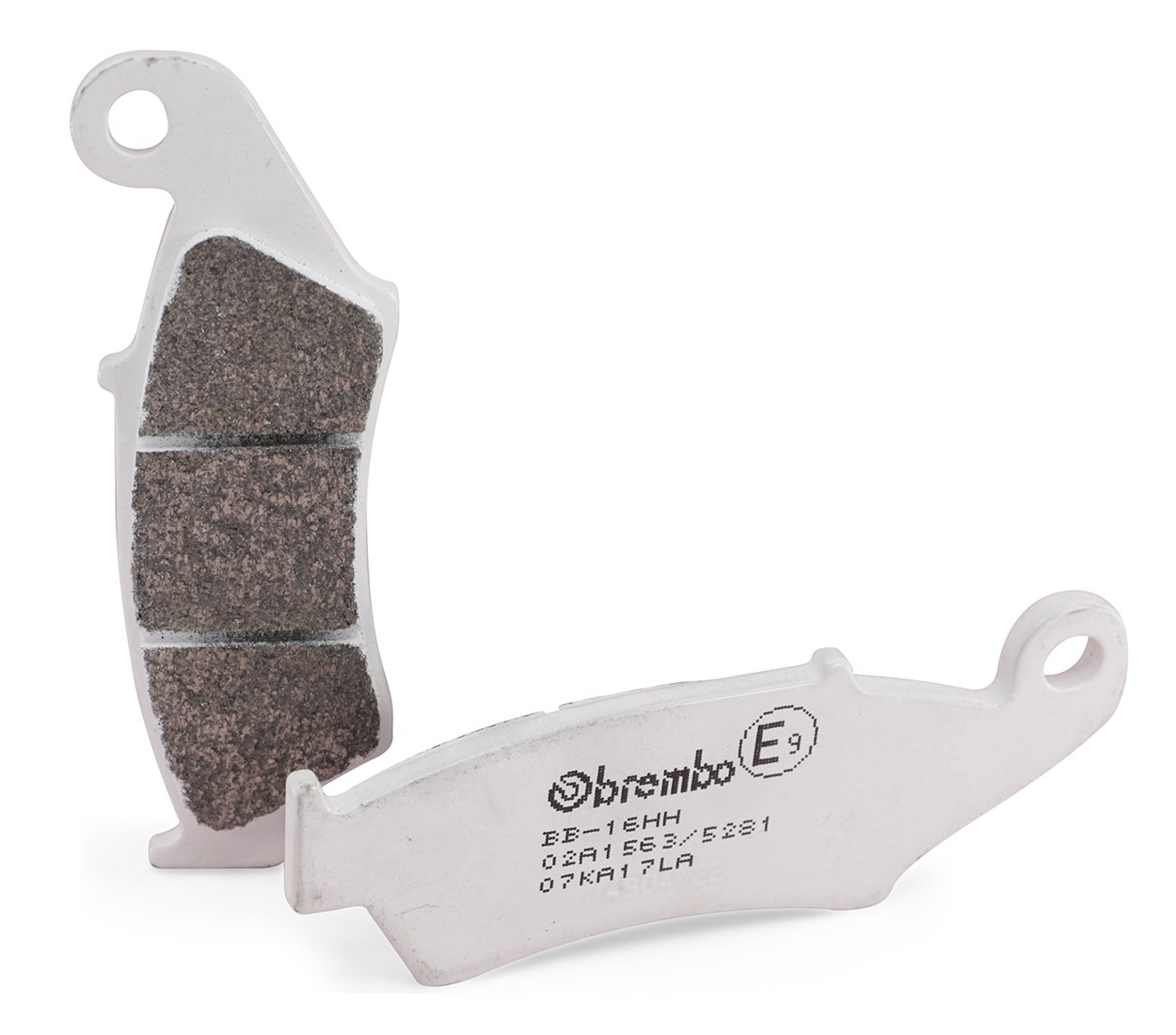Disk pločice BREMBO 07KA17LA
