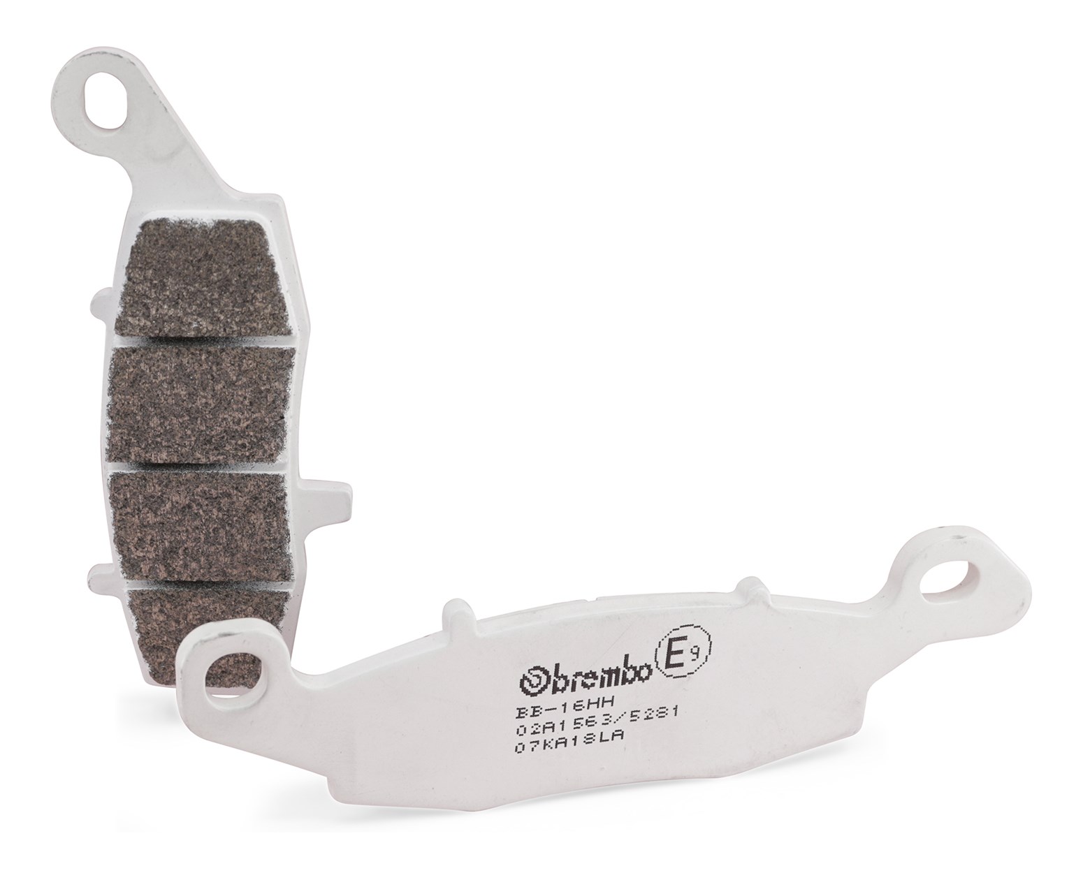 Disk pločice BREMBO 07KA18LA