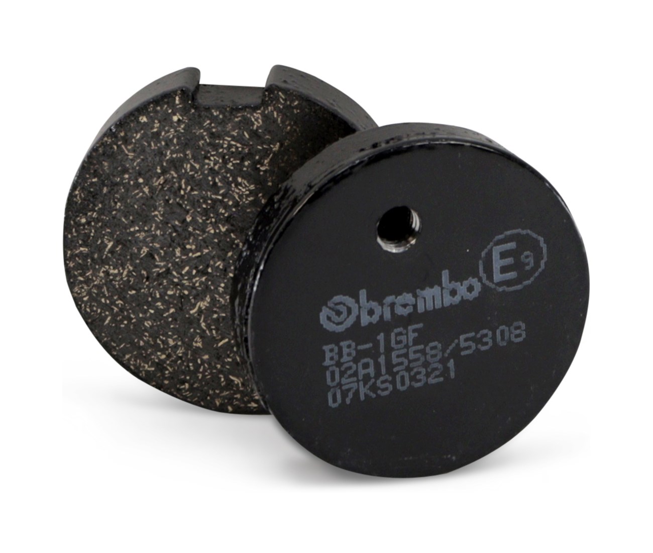 Disk pločice BREMBO 07KS0321 CC ROAD