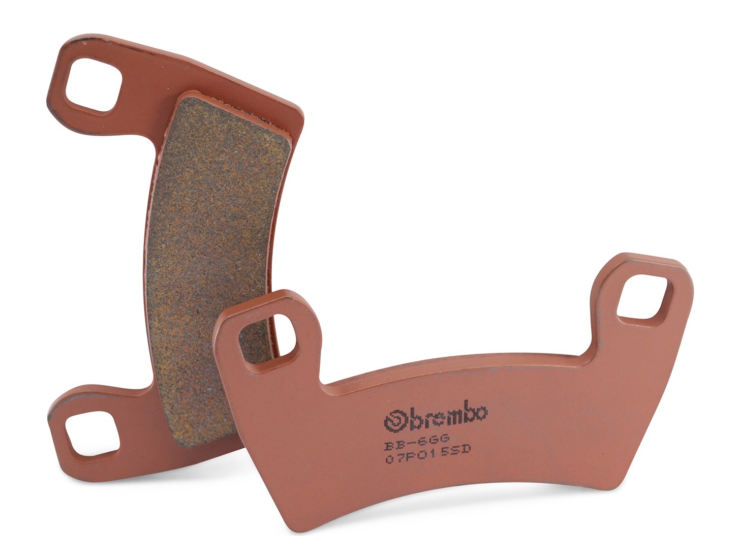 Disk pločice BREMBO 07PO15SD for ATV POLARIS RZR XP 1000 2016-2020
