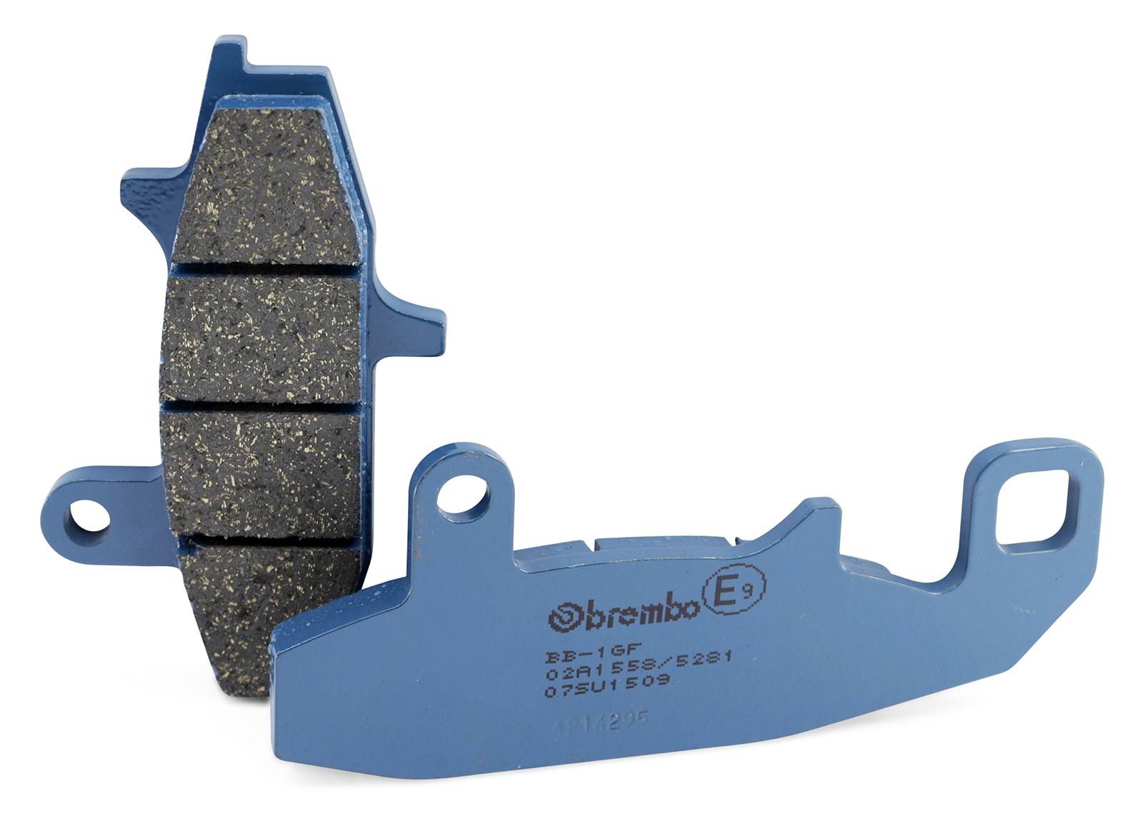 Disk pločice BREMBO 07SU1509 CC ROAD