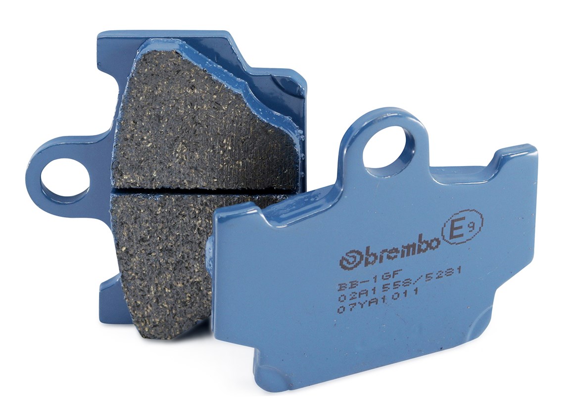 Disk pločice BREMBO 07YA1011 CC ROAD