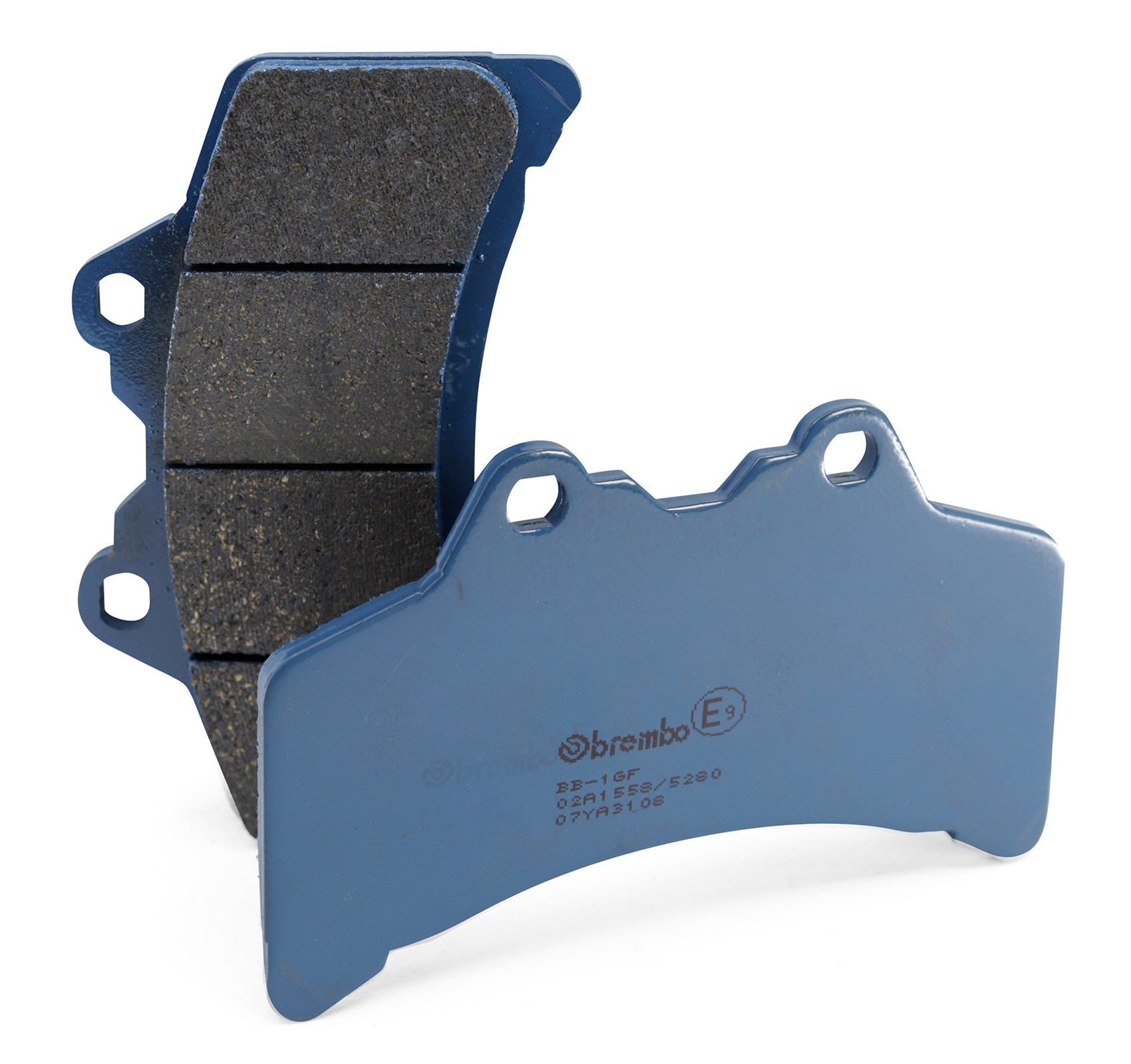 Disk pločice BREMBO 07YA3108 CC ROAD