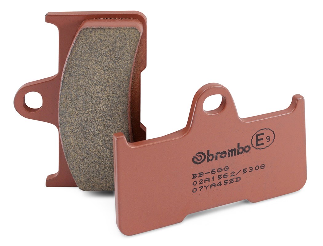 Disk pločice BREMBO 07YA45SD for ATV CFMOTO Gladiator X 450 / CForce 2016-2017, ATV CFMOTO Gladiator X 625 / CForce 2019