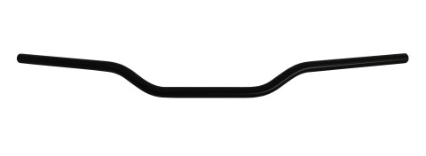 Handlebar ACCOSSATO HB179 Aluminium Made With Constant Diameter - 22 mm green