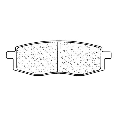 Disk pločice CL BRAKES 2792 S4