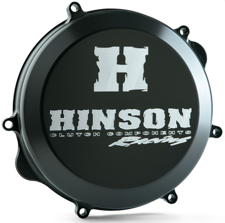 Billetproof Clutch Cover HINSON C789-1902