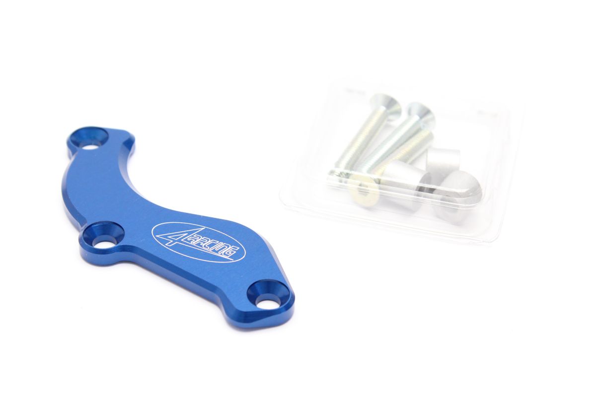 Crankcase Protector (Pick-Up) 4RACING CM020DX Plavi