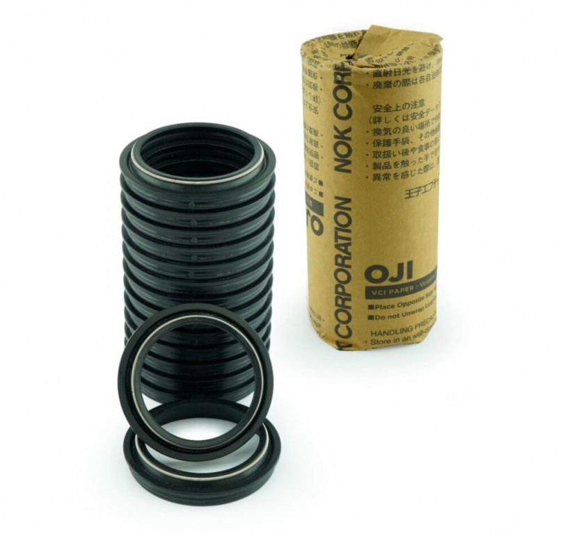 FF dust seal K-TECH KYB DS-43-55 (15 pcs) 43x55.5x4.7/14