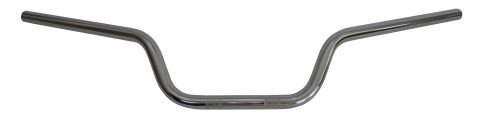 Handlebar ACCOSSATO HB155 Chromed Steel Made With Constant Diameter - 22 mm green