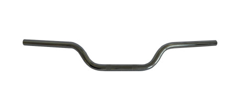 Handlebar ACCOSSATO HB160 Chromed Steel Made With Constant Diameter - 22 mm without handlebar ends