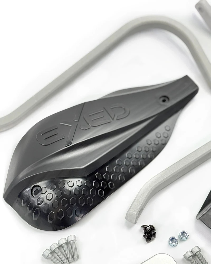 Handguards full kit EXED EX-HDG-K Crni