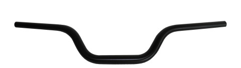 Handlebar ACCOSSATO HB181 Aluminium Made With Variable Diameter - 28.5 mm crven