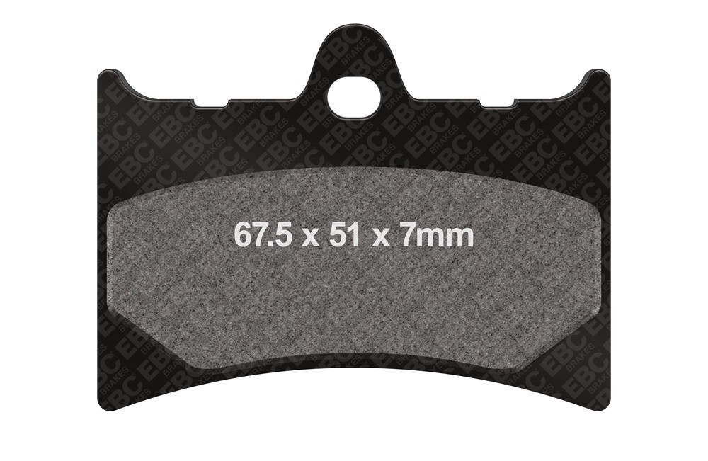 Disk pločice EBC FA126
