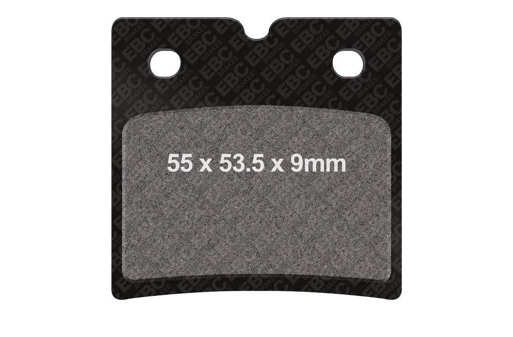 Disk pločice EBC FA696