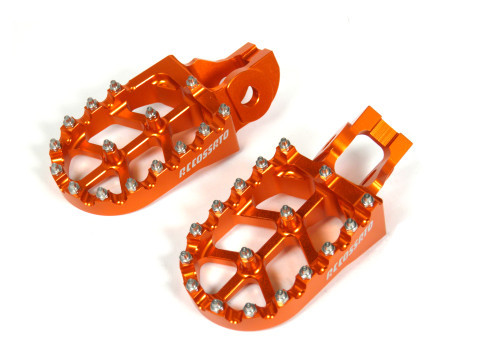 Nogari ACCOSSATO OFF-ROAD FR809 orange