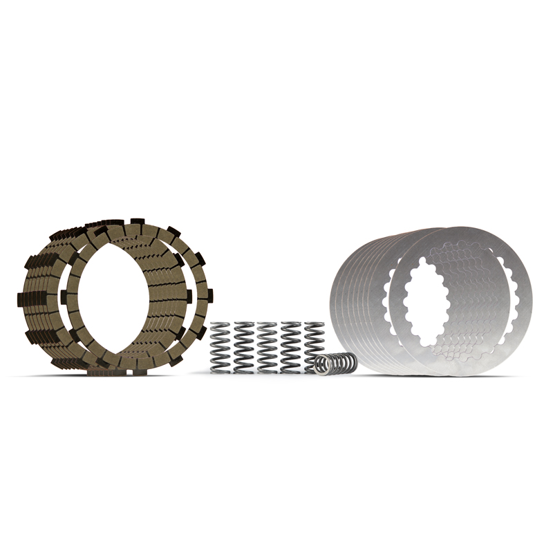 Clutch fiber spring kit HINSON FSC755-8-001 steel