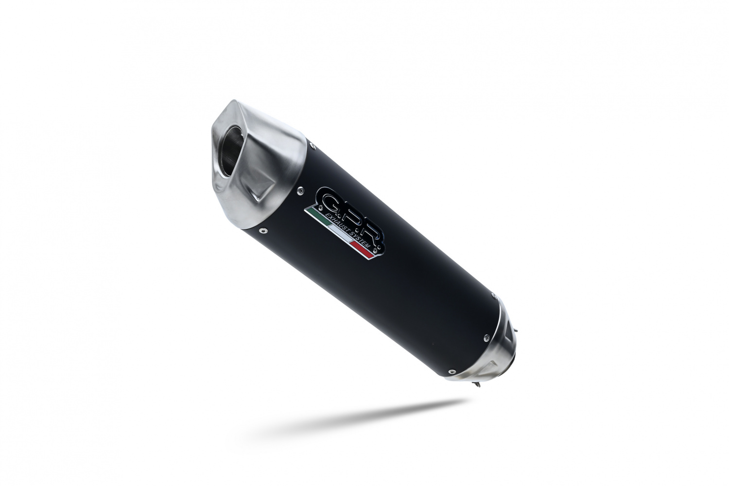 Cijeli ispušni sustav GPR FURORE-X SCOOTER SCOM.161.1.FXSC Matte Black