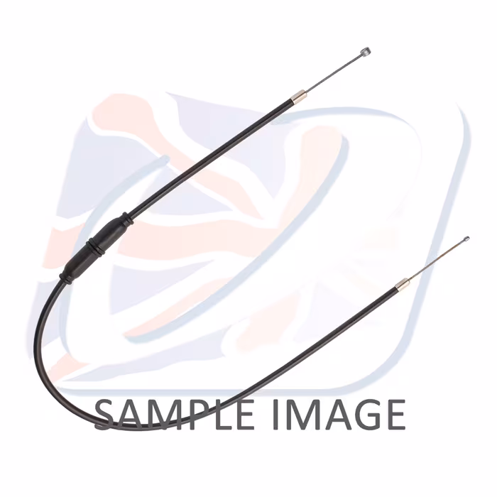 Starter cable Venhill G06-5-001 featherlight Crni